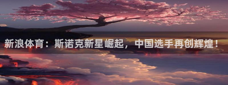 新浪体育：斯诺克新星崛起，中国选手再创辉煌！