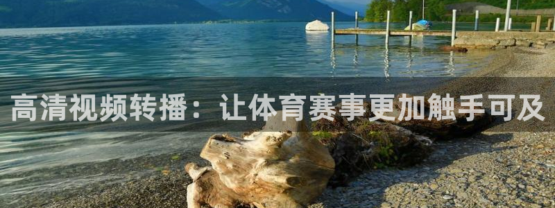 高清视频转播：让体育赛事更加触手可及